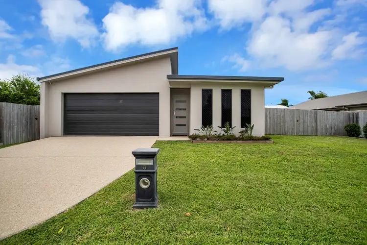 Main view of Homely house listing, 8 Amara Street, Rural View QLD 4740