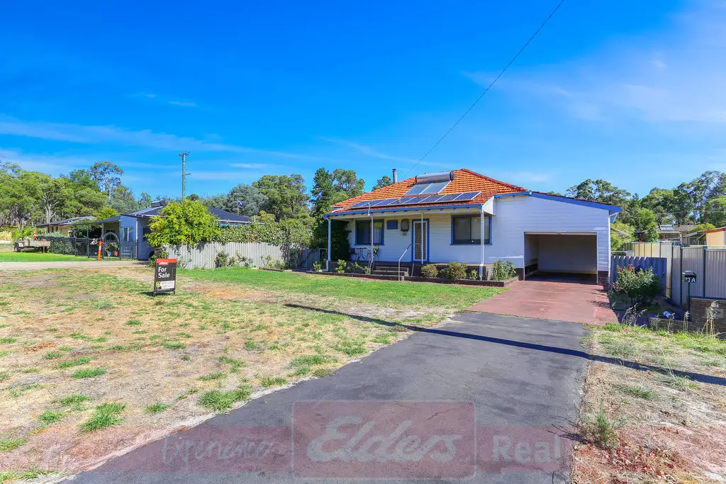 Main view of Homely house listing, 7A Lane Street, Collie WA 6225
