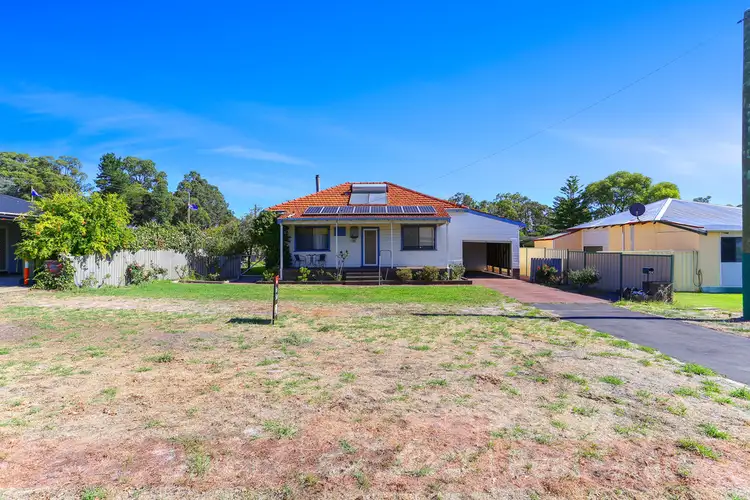 Second view of Homely house listing, 7A Lane Street, Collie WA 6225
