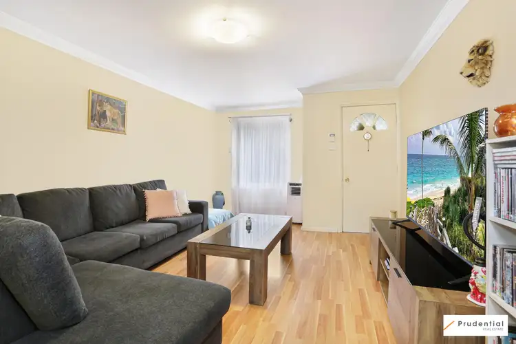 Second view of Homely villa listing, 23/17-21 Poplar Crescent, Bradbury NSW 2560