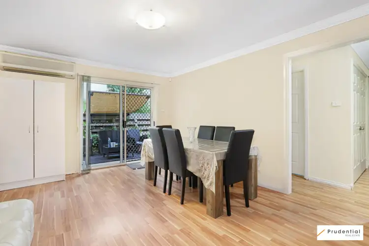 Third view of Homely villa listing, 23/17-21 Poplar Crescent, Bradbury NSW 2560