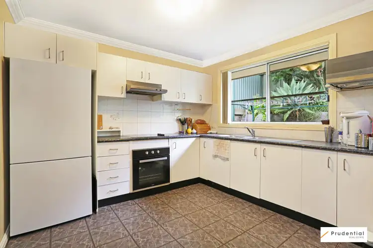 Fourth view of Homely villa listing, 23/17-21 Poplar Crescent, Bradbury NSW 2560