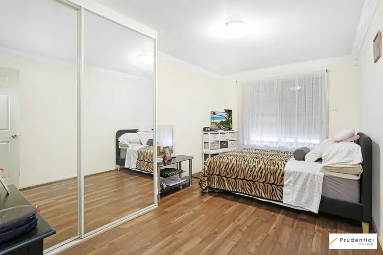 Fifth view of Homely villa listing, 23/17-21 Poplar Crescent, Bradbury NSW 2560