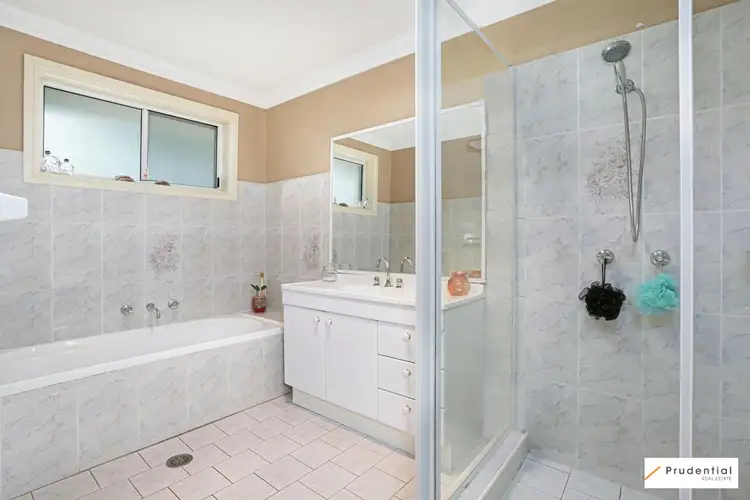 Sixth view of Homely villa listing, 23/17-21 Poplar Crescent, Bradbury NSW 2560