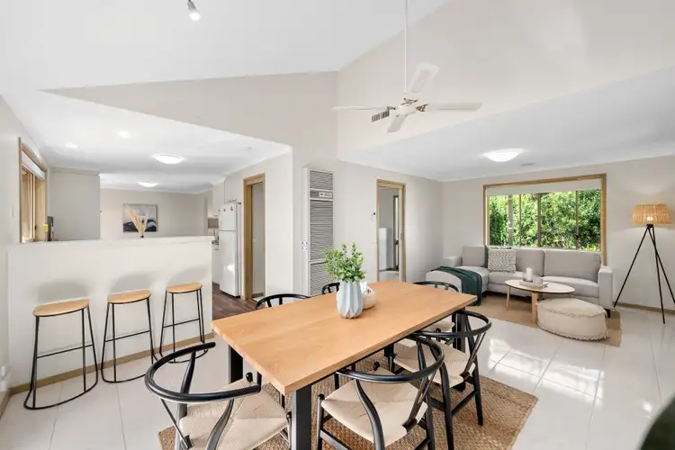 Second view of Homely house listing, 68 James Cook Drive, Wandana Heights VIC 3216