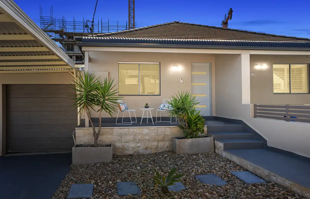 Main view of Homely semi-detached listing, 27 Byer Street, Enfield NSW 2136