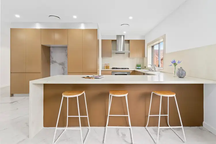 Second view of Homely semi-detached listing, 27 Byer Street, Enfield NSW 2136