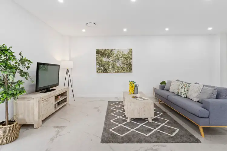 Fourth view of Homely semi-detached listing, 27 Byer Street, Enfield NSW 2136