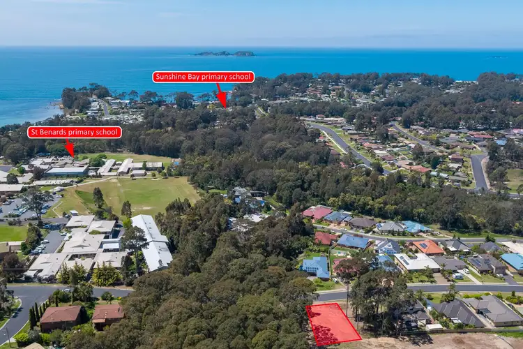 Third view of Homely land listing, 44 Grantham Road, Batehaven NSW 2536