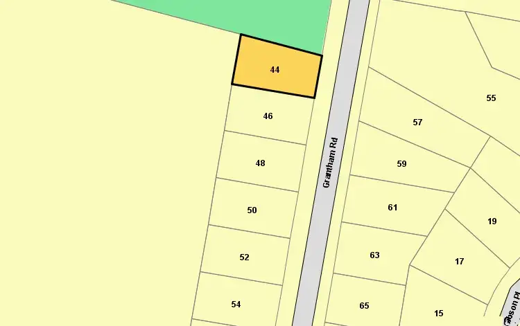 Fifth view of Homely land listing, 44 Grantham Road, Batehaven NSW 2536