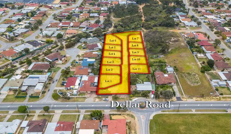 Third view of Homely house listing, 54-56 Dellar Road, Maddington WA 6109