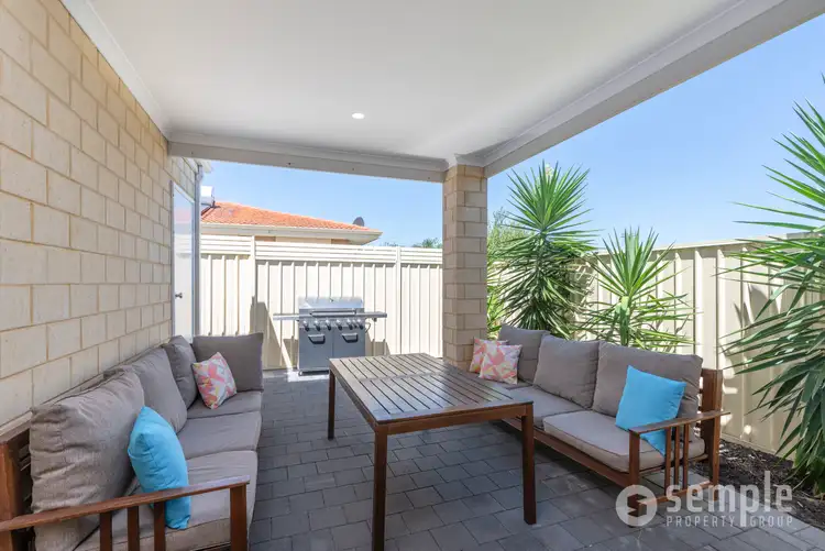 Second view of Homely house listing, 28A Gurney Road, Spearwood WA 6163