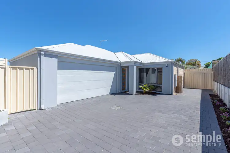 Third view of Homely house listing, 28A Gurney Road, Spearwood WA 6163