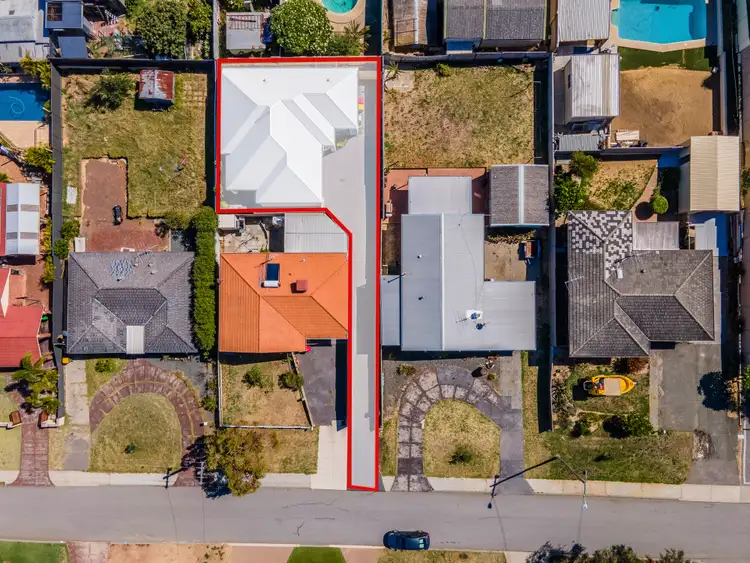 Fifth view of Homely house listing, 28A Gurney Road, Spearwood WA 6163