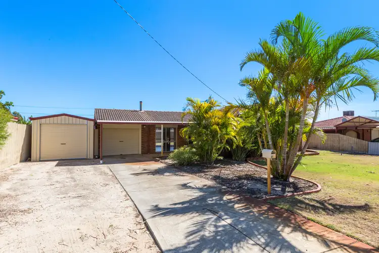 21 Greenough Way, Gosnells WA 6110