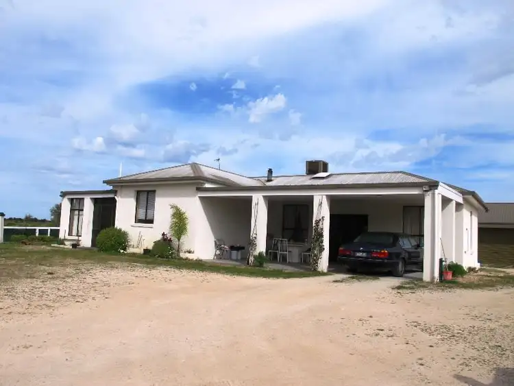 Third view of Homely rural property listing, 320 Horseshoe Bend Road, Dimboola VIC 3414