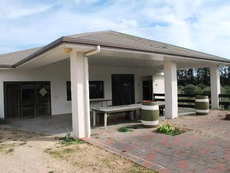 Fifth view of Homely rural property listing, 320 Horseshoe Bend Road, Dimboola VIC 3414