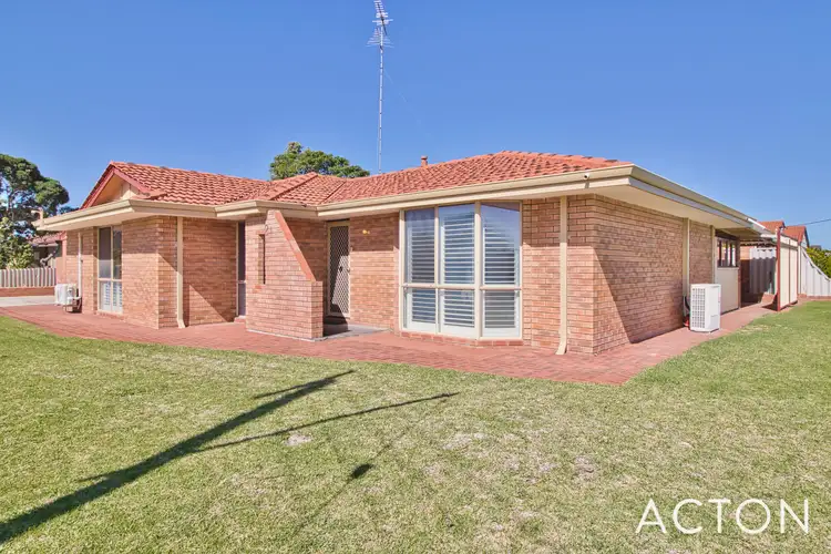 Second view of Homely house listing, 21 Barnes Street, Rockingham WA 6168