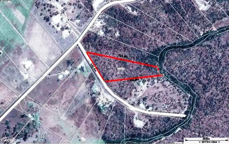 Third view of Homely land listing, Lot 83 Carlisle Crescent, Bloomsbury QLD 4799