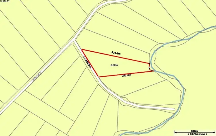 Fifth view of Homely land listing, Lot 83 Carlisle Crescent, Bloomsbury QLD 4799