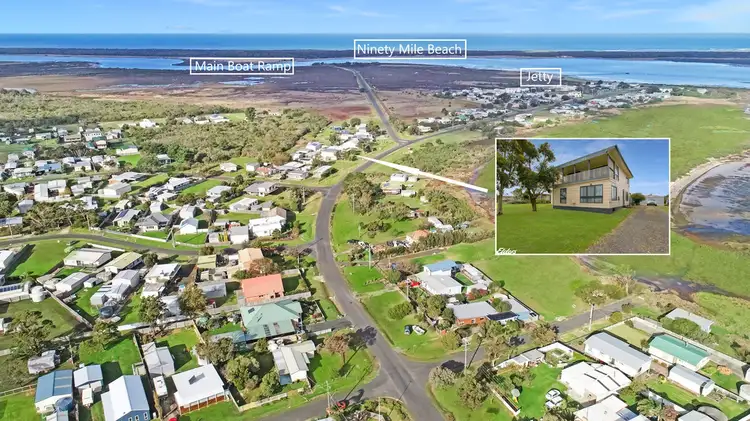 Main view of Homely house listing, 62 MCLOUGHLINS ROAD, Mcloughlins Beach VIC 3874