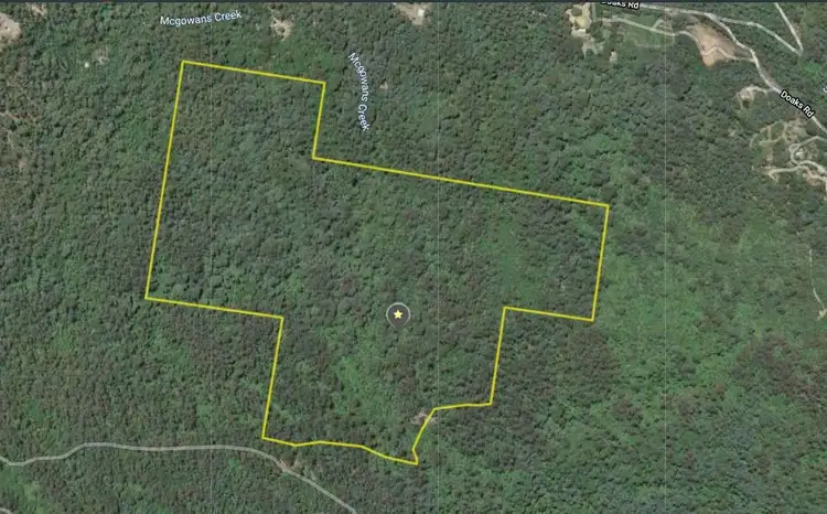 Second view of Homely land listing, 455 Mountain Road, Lilydale TAS 7268