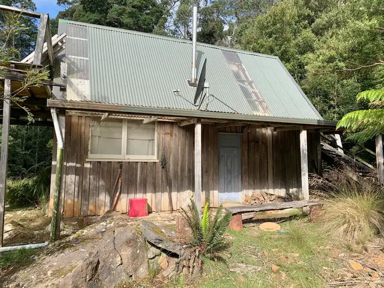 Third view of Homely land listing, 455 Mountain Road, Lilydale TAS 7268