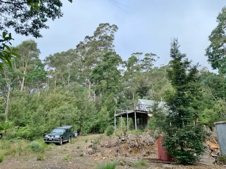 Fifth view of Homely land listing, 455 Mountain Road, Lilydale TAS 7268