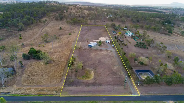 Second view of Homely rural property listing, 265 Roadvale Harrisville Road, Blantyre QLD 4310
