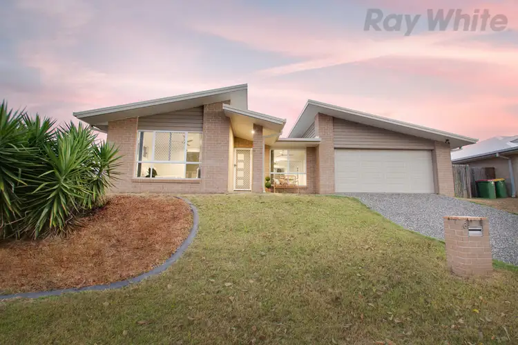 Main view of Homely house listing, 6 Jellett Drive, Deebing Heights QLD 4306