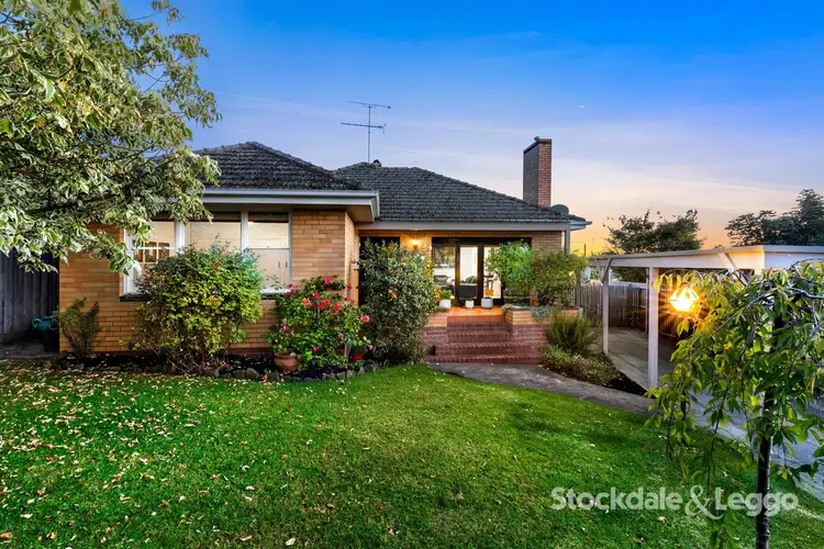 Main view of Homely house listing, 4 Baum Crescent, Highton VIC 3216