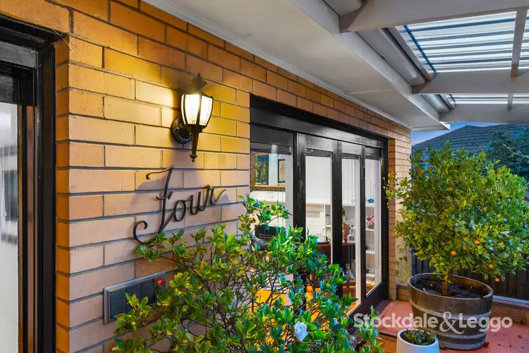 Second view of Homely house listing, 4 Baum Crescent, Highton VIC 3216
