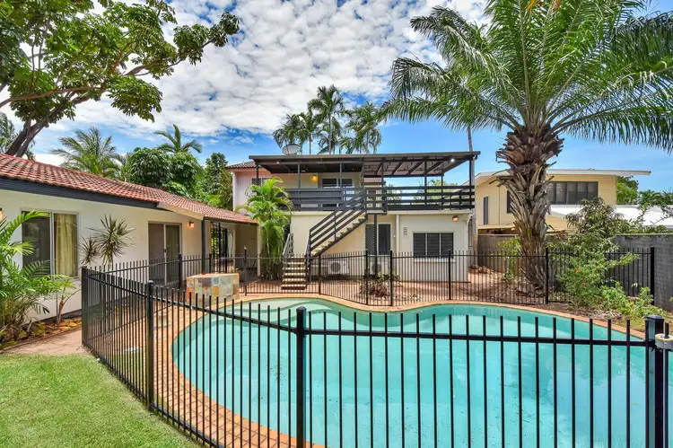 Second view of Homely house listing, 143 Playford Street, Parap NT 820