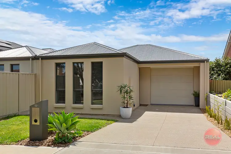 Second view of Homely house listing, 15a Myrtle Grove (Tonsley), Clovelly Park SA 5042