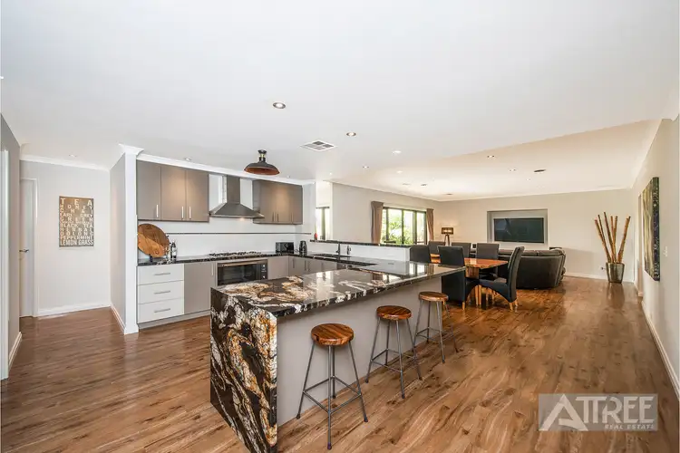 Fourth view of Homely house listing, 12 Mossgreen Link, Harrisdale WA 6112