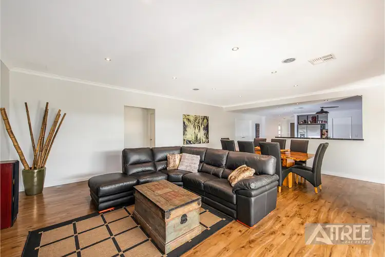 Fifth view of Homely house listing, 12 Mossgreen Link, Harrisdale WA 6112