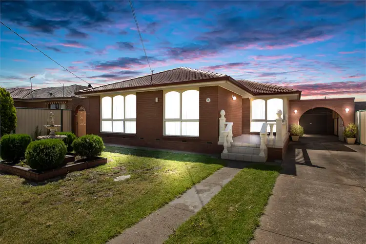 Main view of Homely house listing, 9 Stevenage Crescent, Deer Park VIC 3023