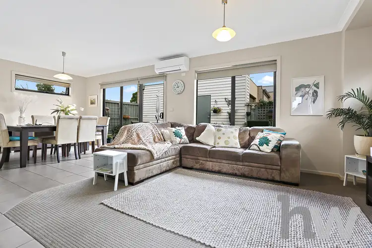 Second view of Homely house listing, 1/20 Senior Court, Highton VIC 3216