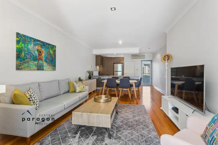 Sixth view of Homely apartment listing, 8/15 Kadina Street, North Perth WA 6006