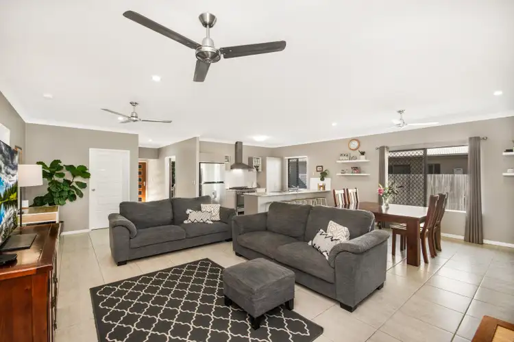 Second view of Homely house listing, 11 Sanctum Boulevard, Mount Low QLD 4818