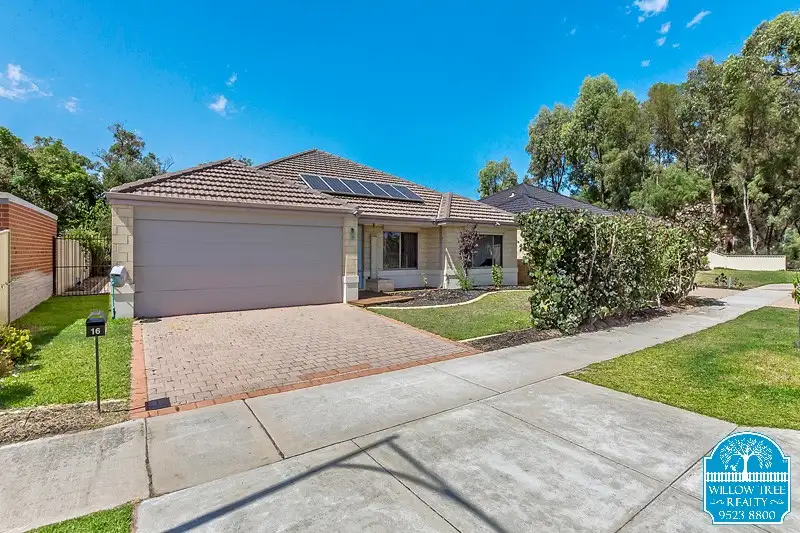 Main view of Homely house listing, 16 Wanderer Parkway, Baldivis WA 6171