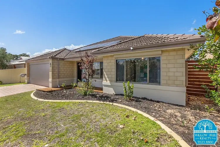 Second view of Homely house listing, 16 Wanderer Parkway, Baldivis WA 6171