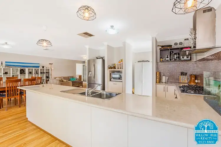 Fourth view of Homely house listing, 16 Wanderer Parkway, Baldivis WA 6171