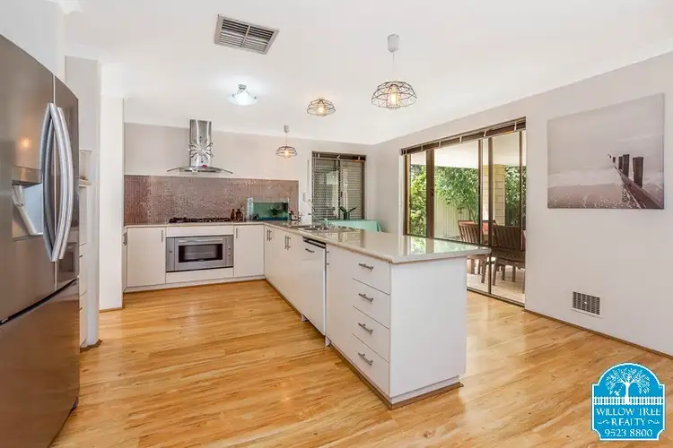 Fifth view of Homely house listing, 16 Wanderer Parkway, Baldivis WA 6171