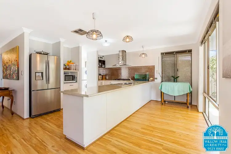 Sixth view of Homely house listing, 16 Wanderer Parkway, Baldivis WA 6171