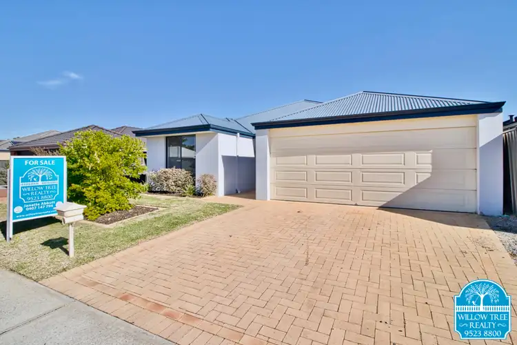 Second view of Homely house listing, 13 Ingarfield Green, Baldivis WA 6171