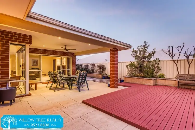Second view of Homely house listing, 45 Coates Avenue, Baldivis WA 6171
