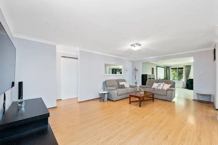 Third view of Homely house listing, 115 Grovelands Drive, Camillo WA 6111