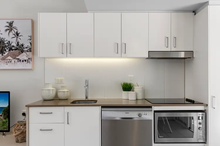 Second view of Homely villa listing, 1/603-615 Casuarina Way, Casuarina NSW 2487