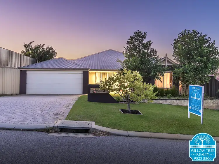 3 Bilby Rise, Baldivis WA 6171